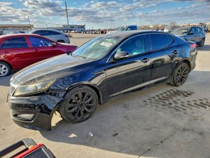 Kia Optima EX 2.4L 4 2013