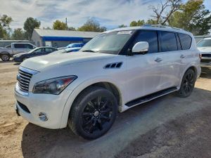 Infiniti QX56 5.6L 8 2012