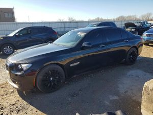 BMW 7 Series LI 4.4L 8 2013