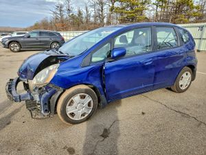 Honda Fit 1.5L 4 2013