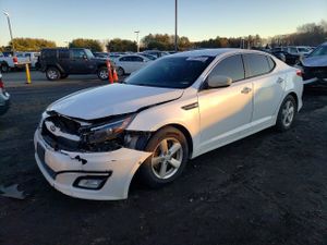 Kia Optima LX 2.4L 4 2015