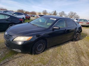 Toyota Camry BASE 2.4L 4 2009