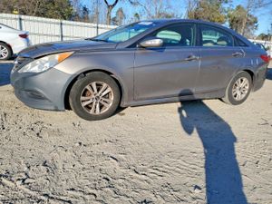 Hyundai Sonata GLS 2.4L 4 2014