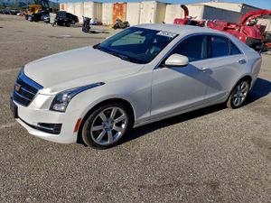 Cadillac ATS 2.5L 4 2015