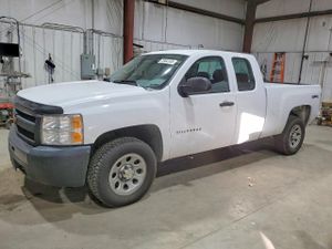 Chevrolet Silverado 1500 K1500 5.3L 8 2013