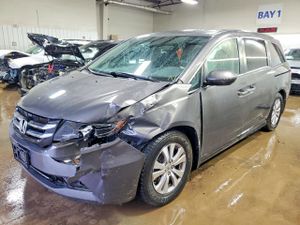 Honda Odyssey EX 3.5L 6 2014