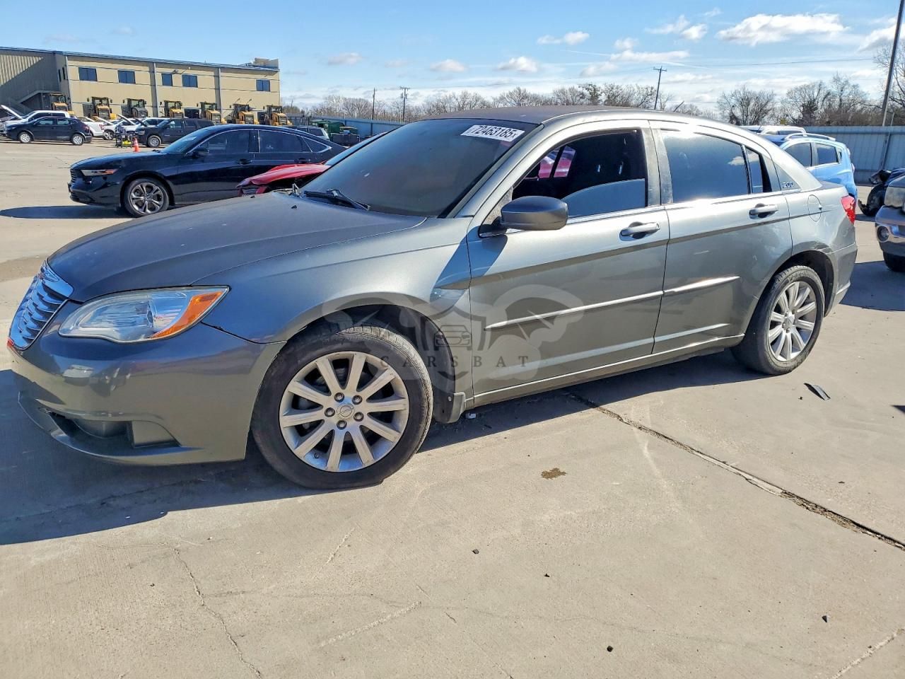 Chrysler 200 TOURING 3.6L 6 2012