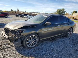 Honda Accord SPORT 2.4L 4 2014