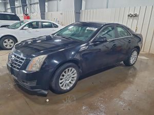 Cadillac CTS LUXURY COLLECTION 3.0L 6 2013
