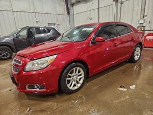 Chevrolet Malibu 2LT 2.4L 4 2013