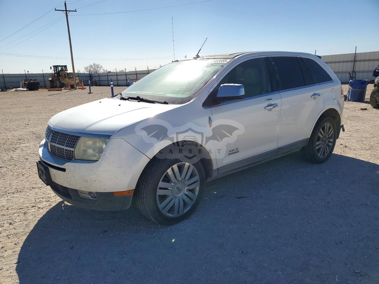 Lincoln MKX 3.5L 6 2010