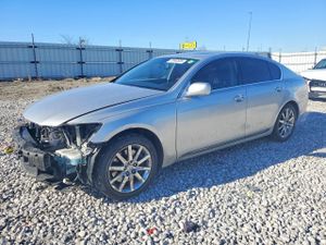 Lexus GS 350 3.5L 6 2007