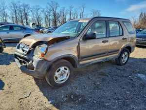 Honda CR-V LX 2.4L 4 2004