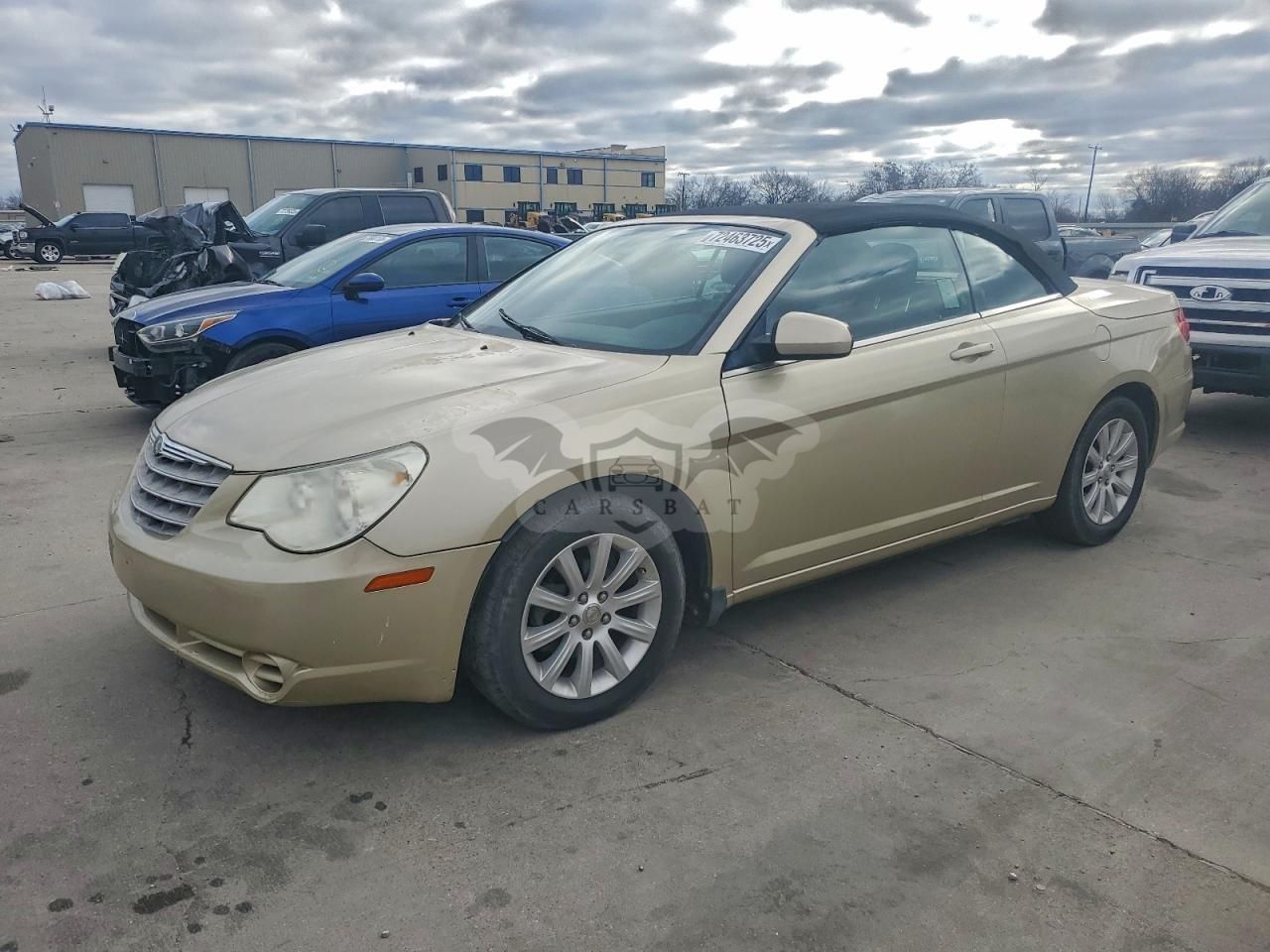 Chrysler Sebring TOURING 2.7L 6 2010