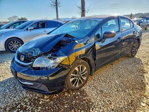 Honda Civic EX 1.8L 4 2014