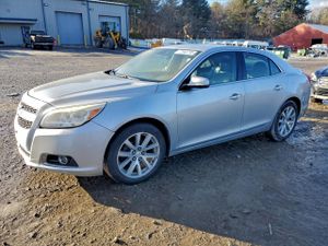 Chevrolet Malibu LTZ 2.5L 4 2013