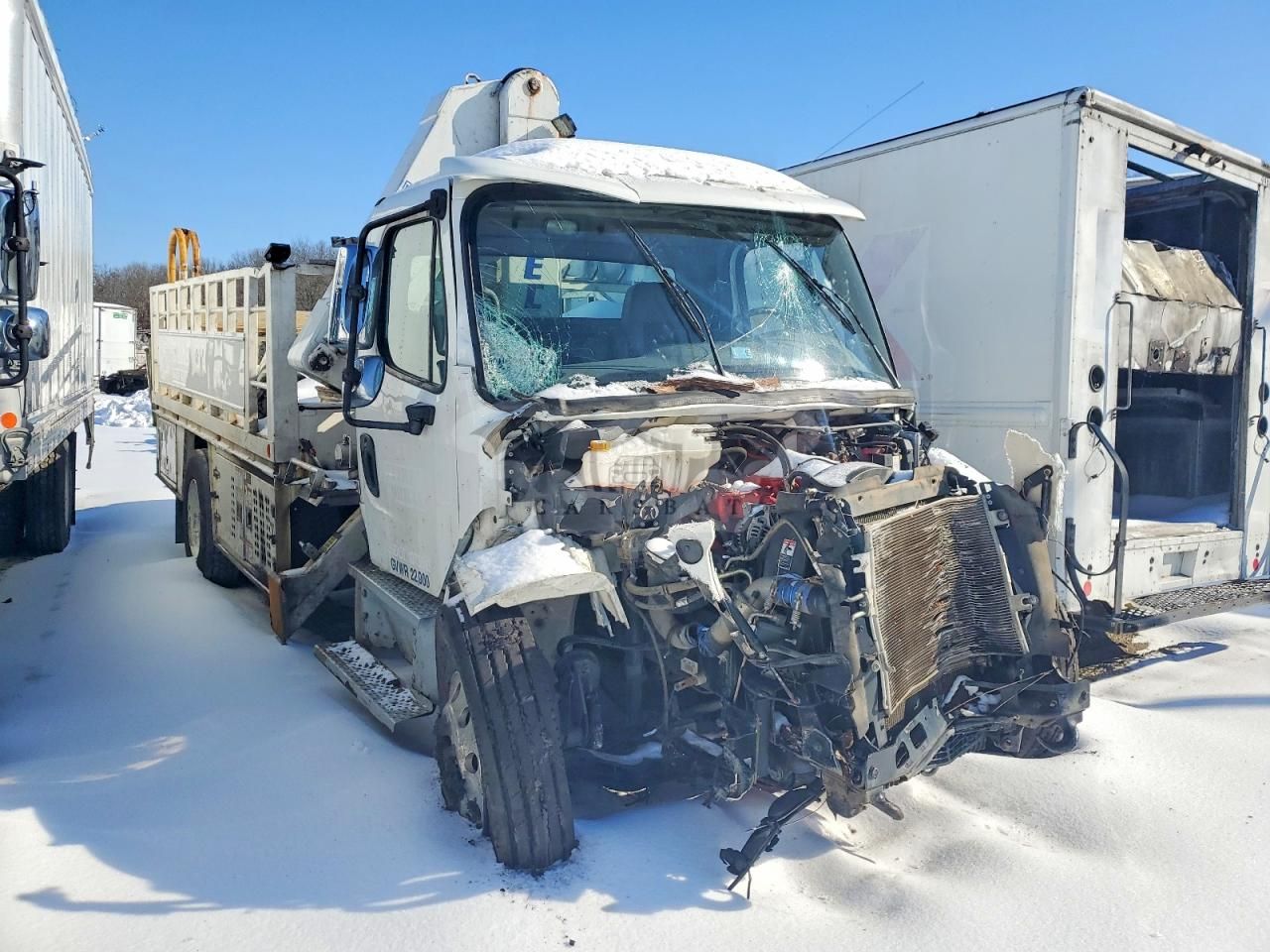 Freightliner Business Class M2 106 MEDIUM DUTY 6.7L 6 2021