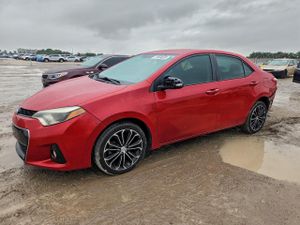 Toyota Corolla L 1.8L 4 2014