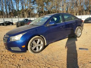Chevrolet Cruze LT 1.4L 4 2012