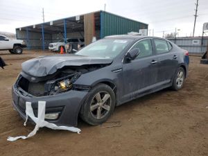 Kia Optima LX 2.4L 4 2015