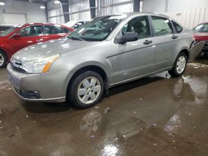 Ford Focus S/SE 2.0L 4 2008