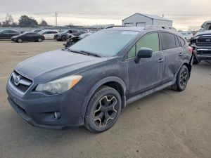 Subaru XV 2.0 LIMITED 2.0L 4 2014