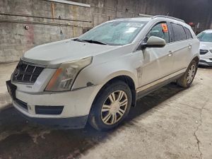 Cadillac SRX 3.6L 6 2012