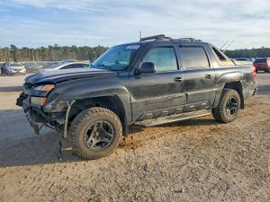 Chevrolet Avalanche K1500 5.3L 8 2002
