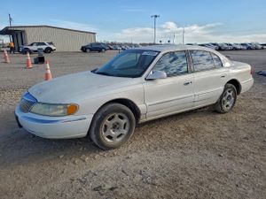 Lincoln Continental 4.6L 8 2000