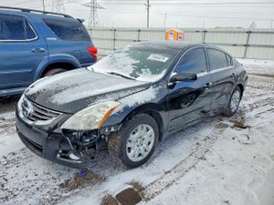 Nissan Altima BASE 2.5L 4 2012