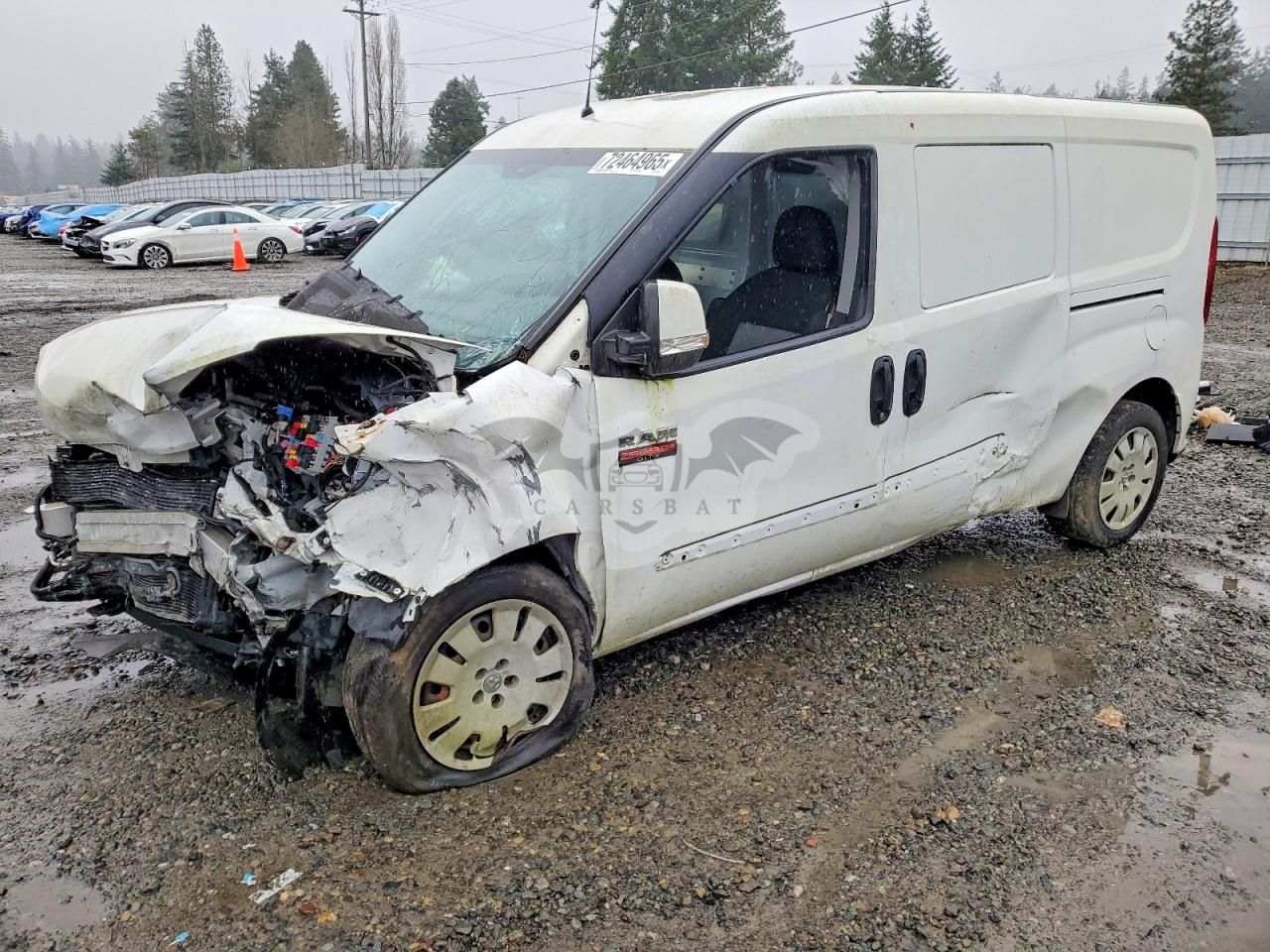 RAM ProMaster SLT 2.4L 4 2017