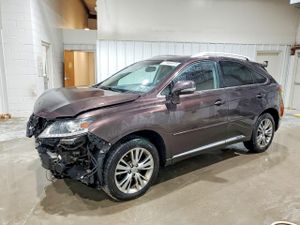 Lexus RX 450H 3.5L 6 2013