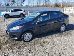 Ford Fiesta S 1.6L 4 2017
