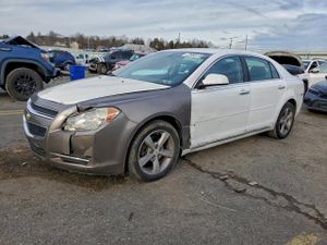 Chevrolet Malibu 2LT 2.4L 4 2012