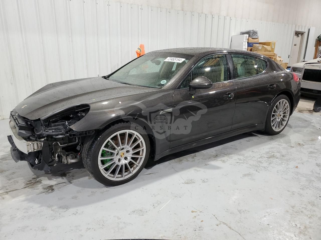 Porsche Panamera 2 3.6L 6 2015