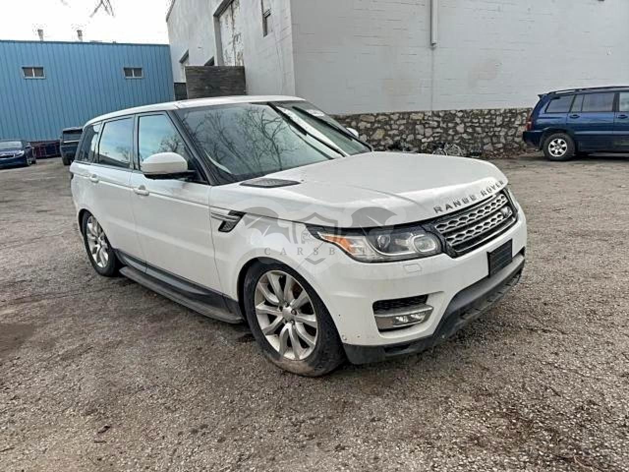 Land Rover Range Rover HSE 3.0L 6 2014