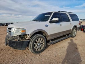 Ford Expedition EL XLT 5.4L 8 2012