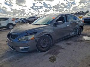 Nissan Altima 2.5 2.5L 4 2014