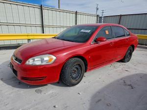 Chevrolet Impala LS 3.5L 6 2010