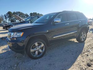 Jeep Grand Cherokee OVERLAND 5.7L 8 2012