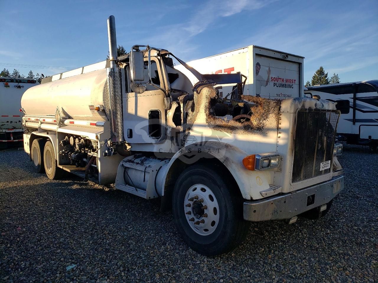 Peterbilt 378 6 2006