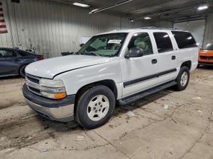 Chevrolet Suburban K1500 5.3L 8 2001
