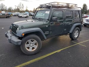Jeep Wrangler SPORT 3.8L 6 2010