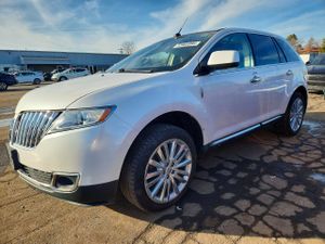 Lincoln MKX 3.7L 6 2011