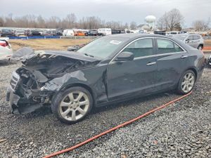 Cadillac ATS 2.5L 4 2013