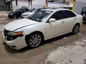 Acura TSX 2.4L 4 2008