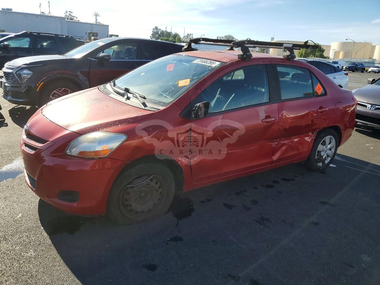 Toyota Yaris 1.5L 4 2007