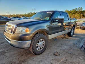 Ford F-150 SUPERCREW 5.4L 8 2008