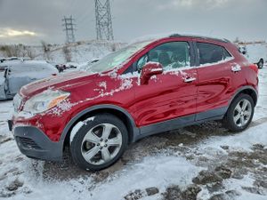 Buick Encore 1.4L 4 2014