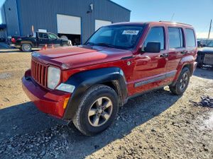 Jeep Liberty SPORT 3.7L 6 2008